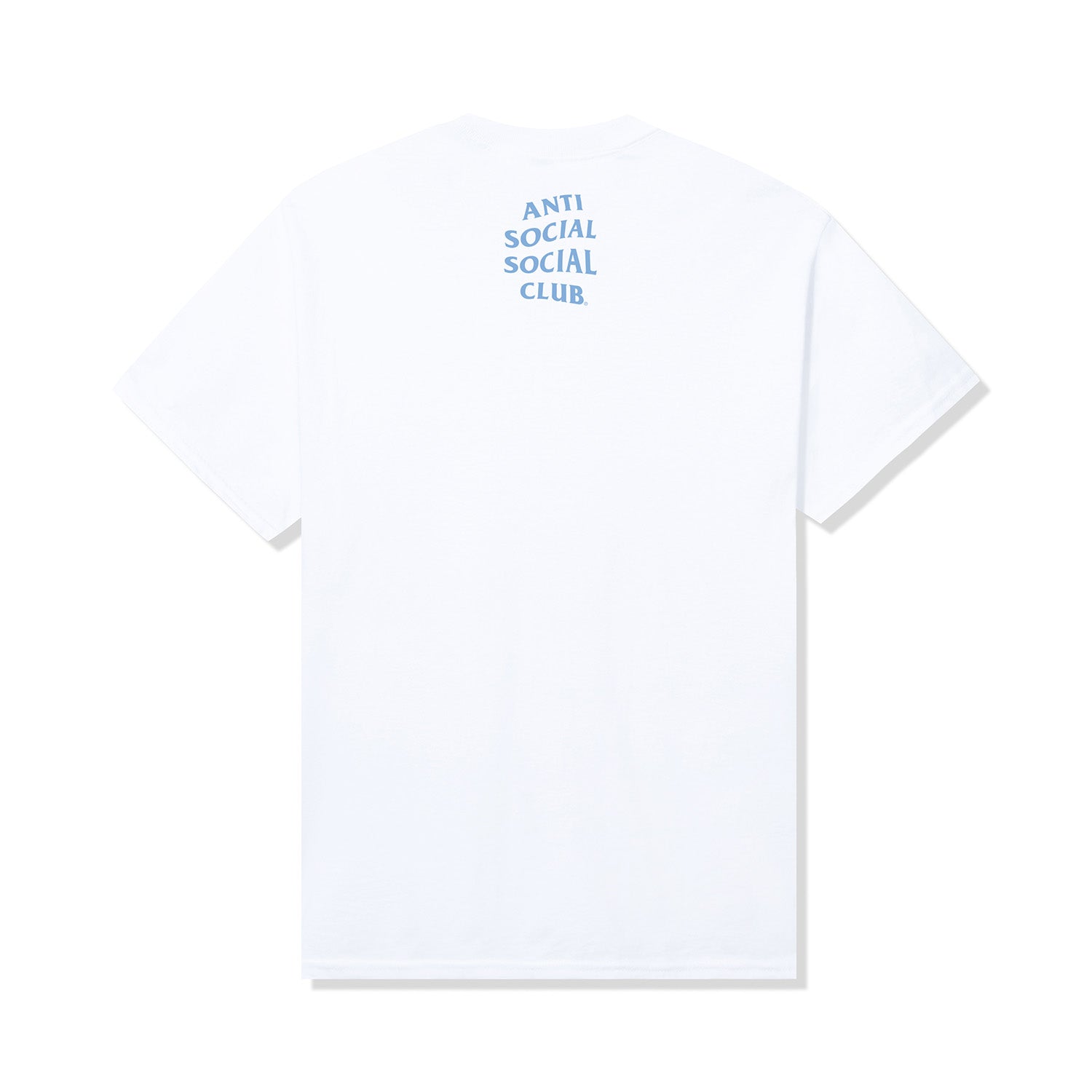 Goodbye Kitty Tee White AntiSocialSocialClub