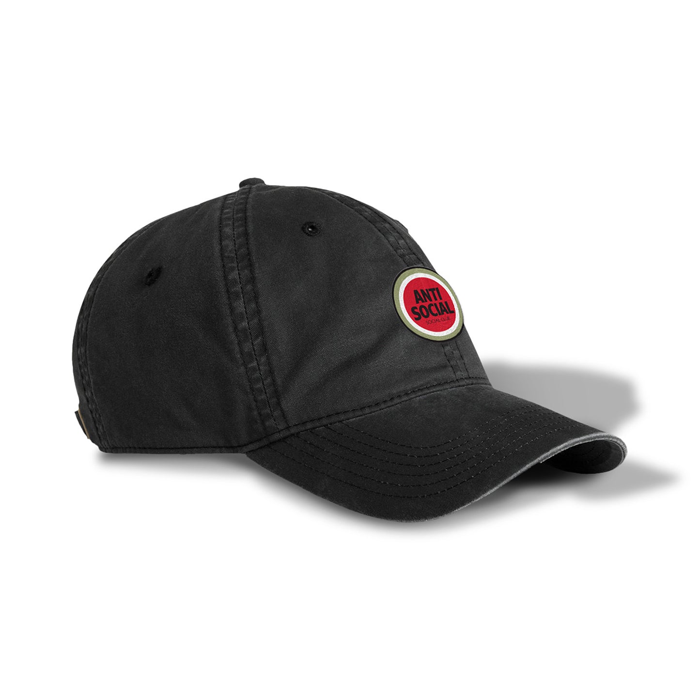 ASSC Bullseye Dad Cap