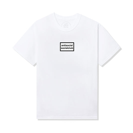 Bullseye Tee - White