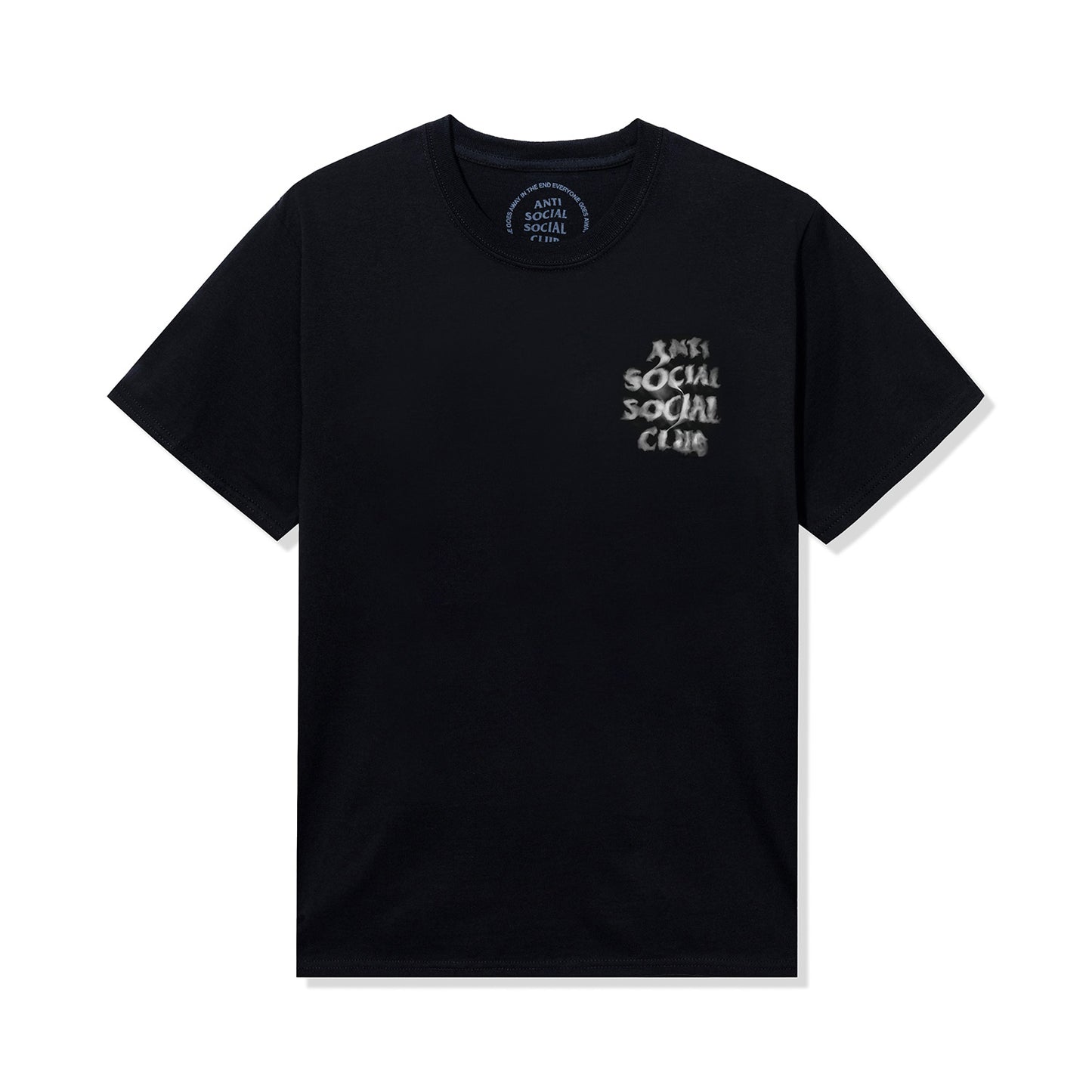 Ashtray Tee - Black