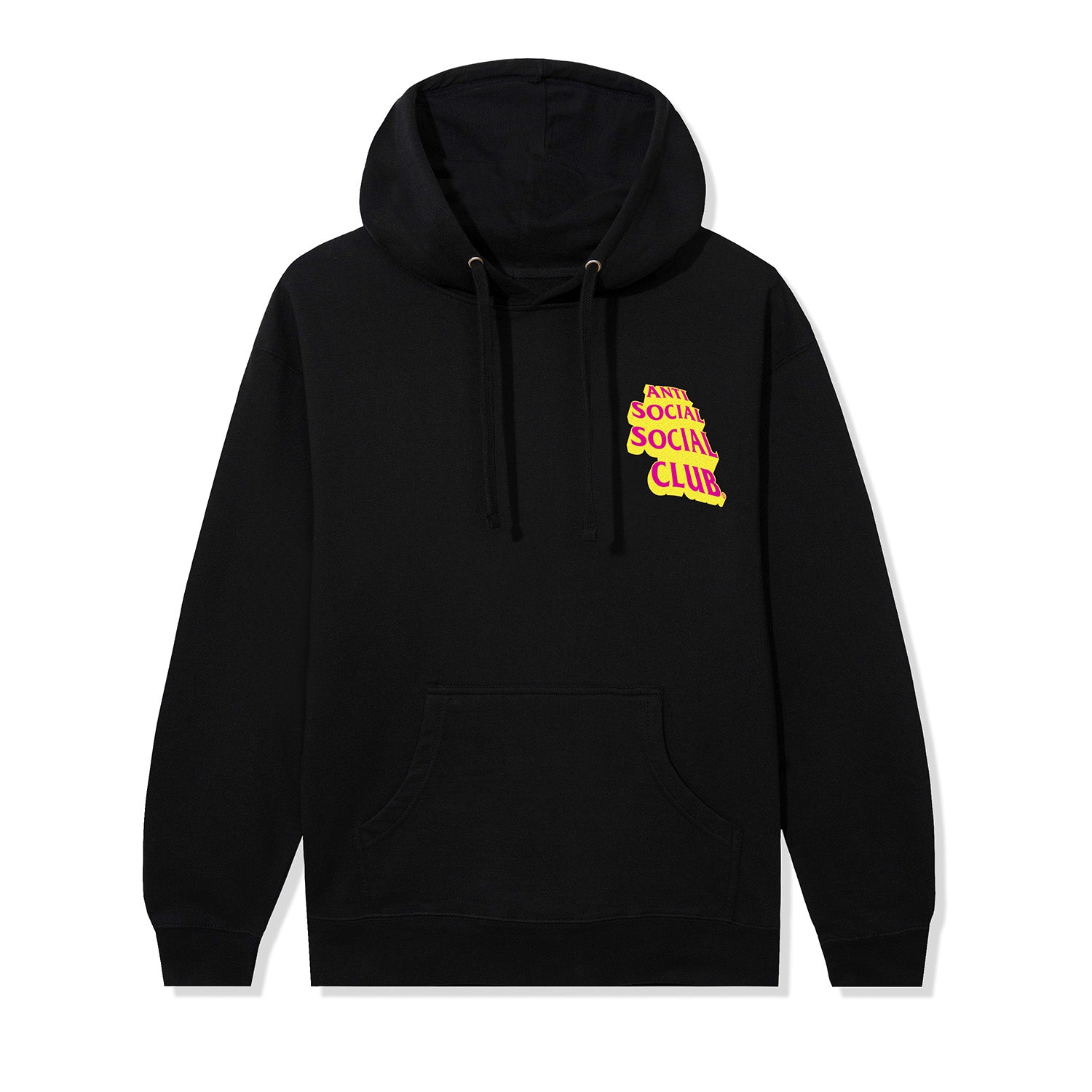 Anti Social Social Club Cold hotsell Sweats Hood