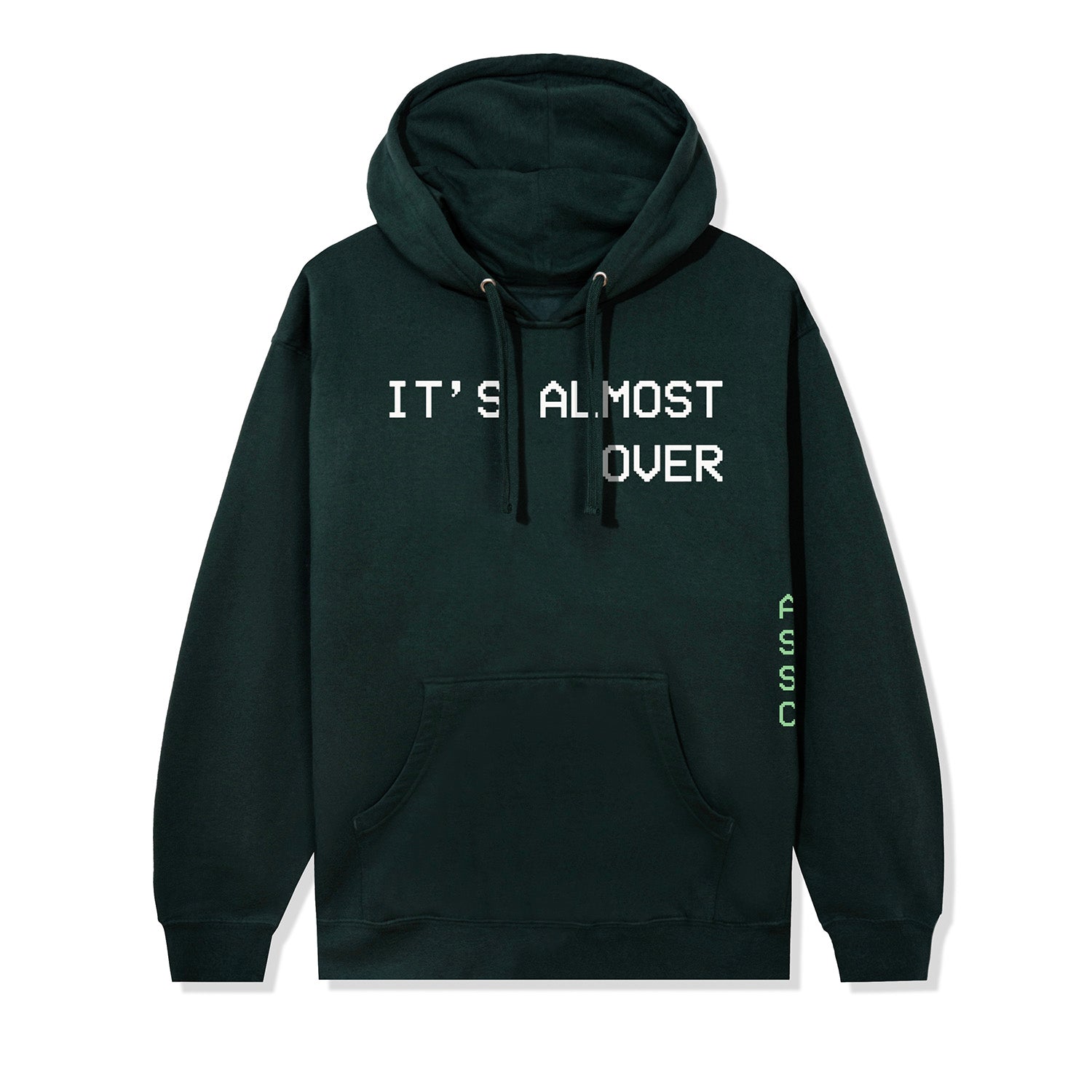 Almost Over Hoodie