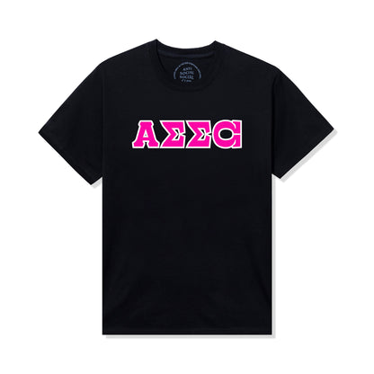 Rush Tee -Black