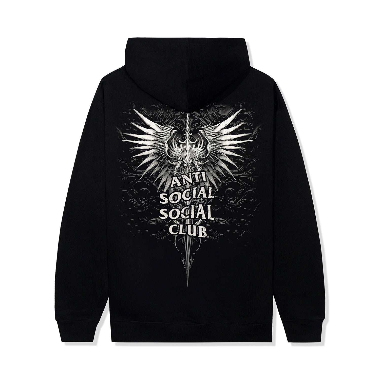 Solace Zip Hoodie AntiSocialSocialClub