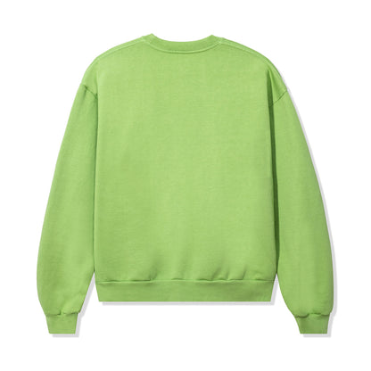 ASSC x Bryant Giles Crewneck - Grass Green