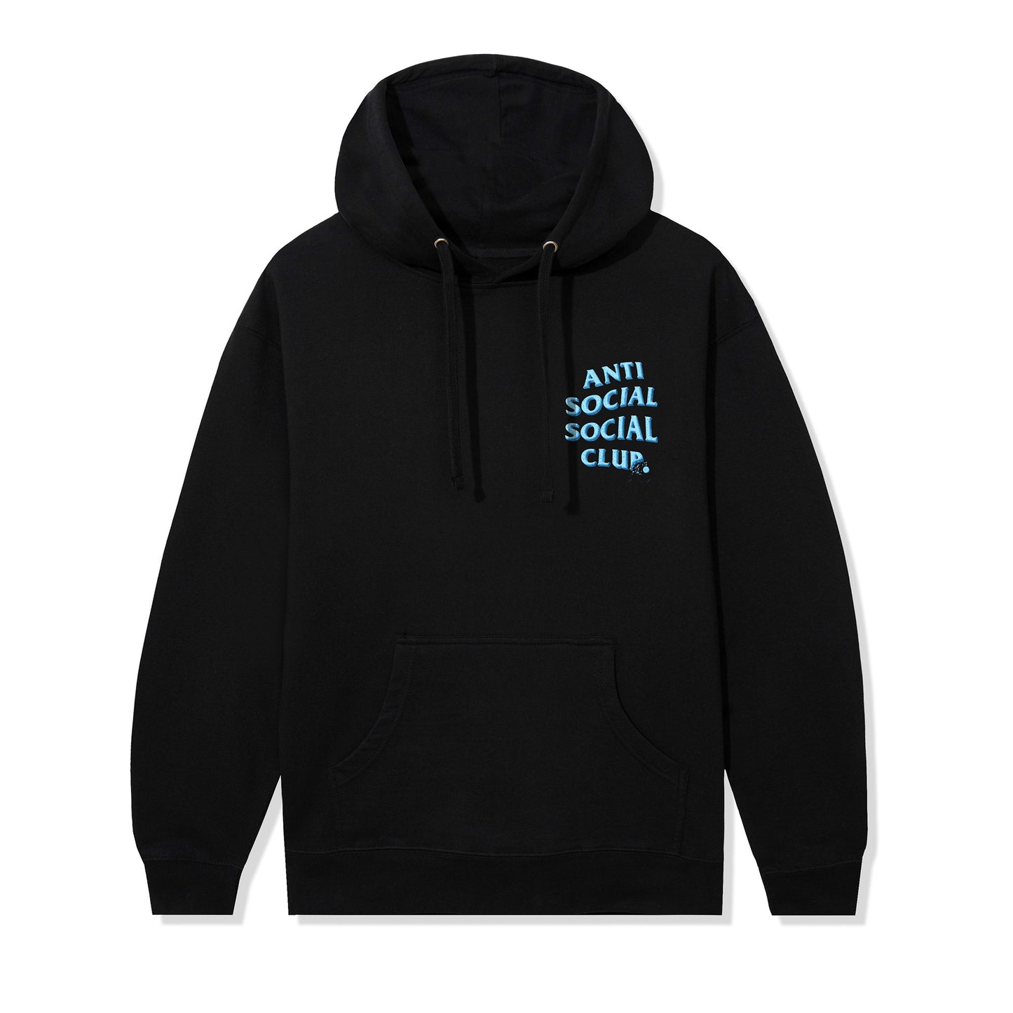 Enhanced BlueChew Hoodie - Black