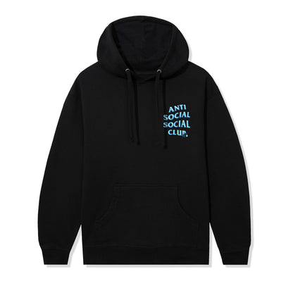 Enhanced BlueChew Hoodie - Black