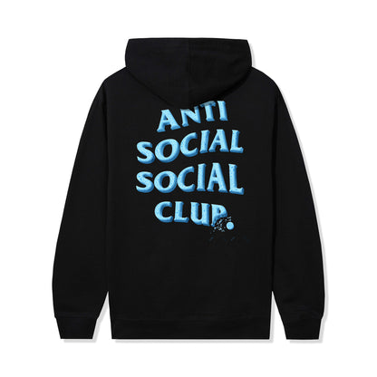 Enhanced BlueChew Hoodie - Black