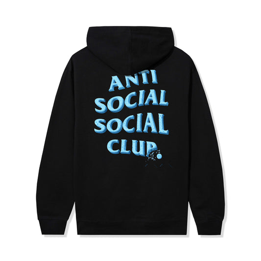 Enhanced BlueChew Hoodie - Black