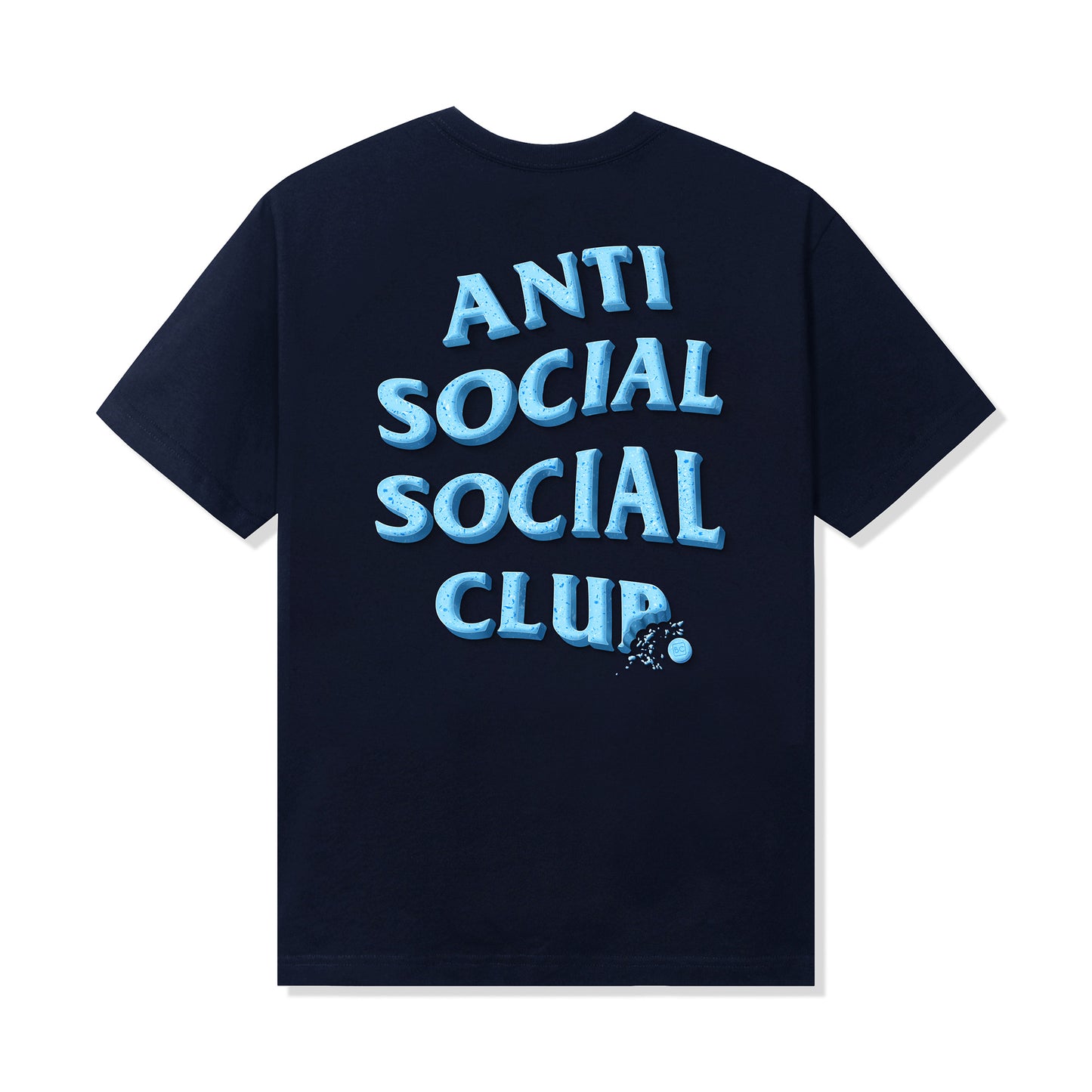 Enhanced BlueChew Tee - Navy