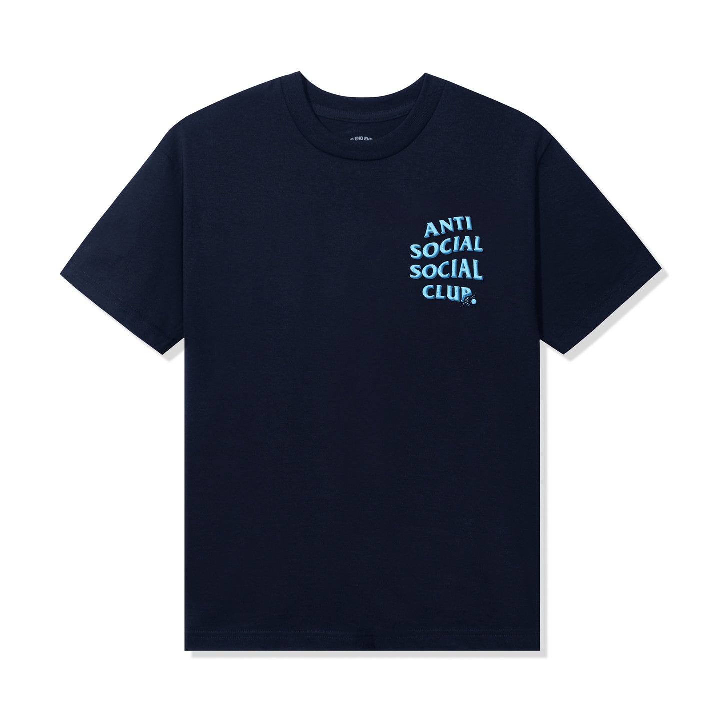 Enhanced BlueChew Tee - Navy