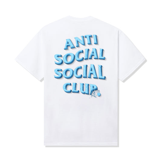 Enhanced BlueChew Tee - White