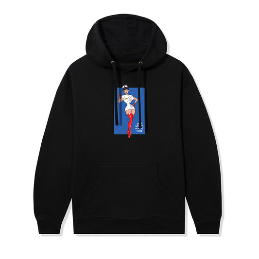 Feeling Blue BlueChew Hoodie - Black