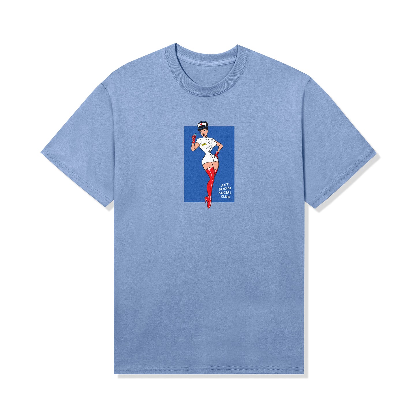 Feeling Blue BlueChew Tee - Lt Blue