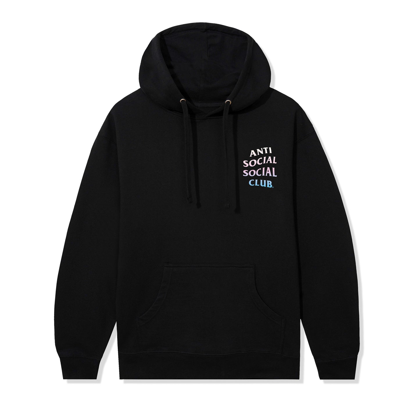 Isolation Hoodie - Black