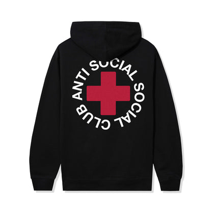 Pain Relief Hoodie - Black