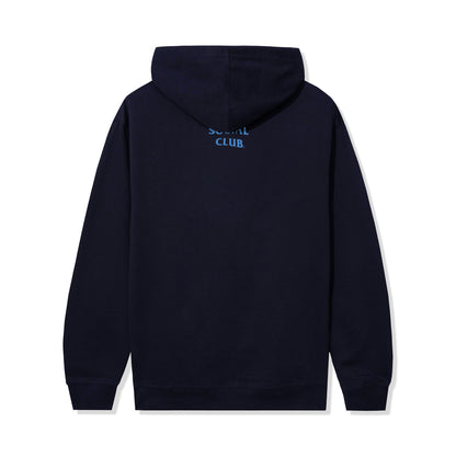 Stay Hard BlueChew Hoodie - Navy