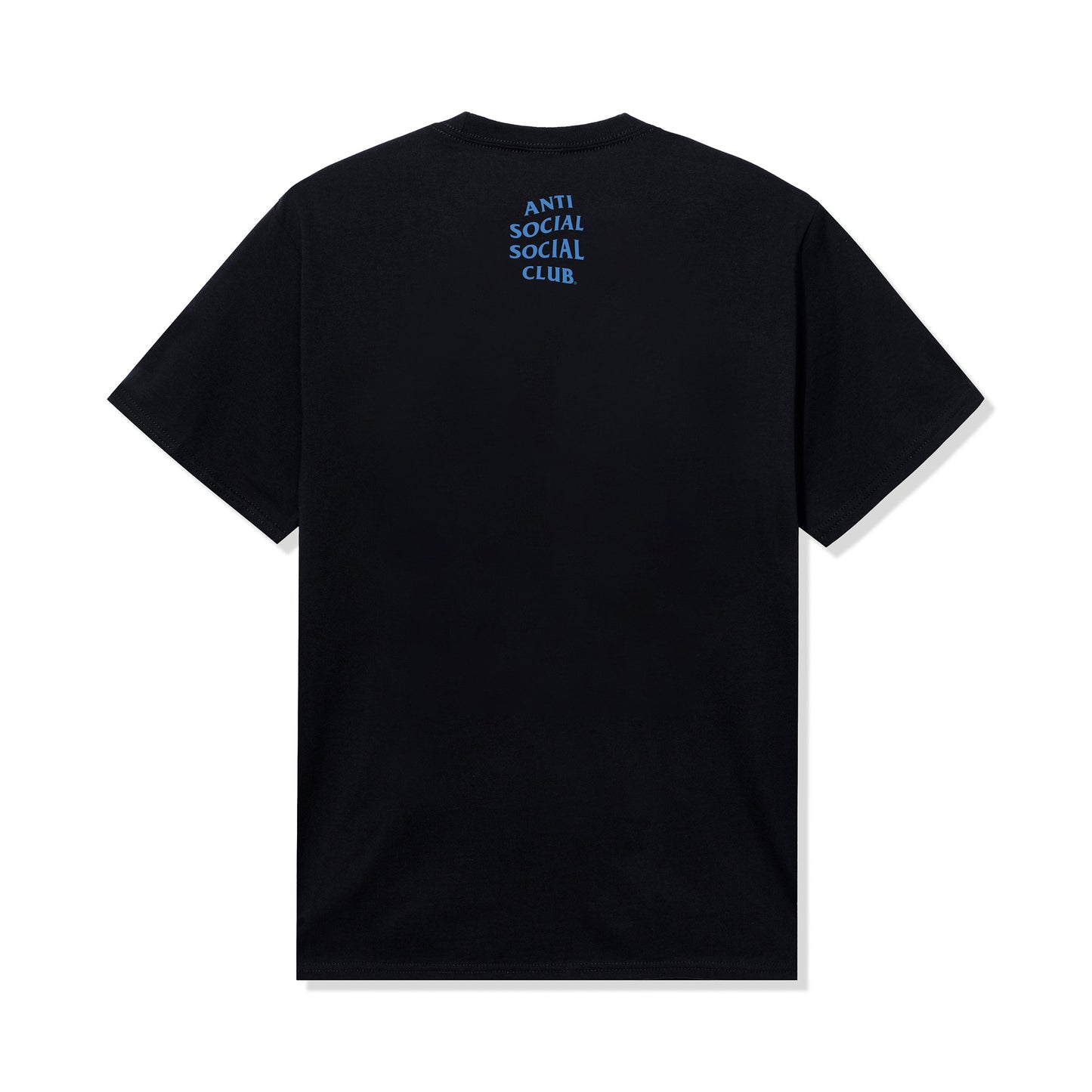 Stay Hard BlueChew Tee - Black