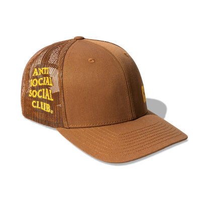 ASSC x Caterpillar® Trucker Hat