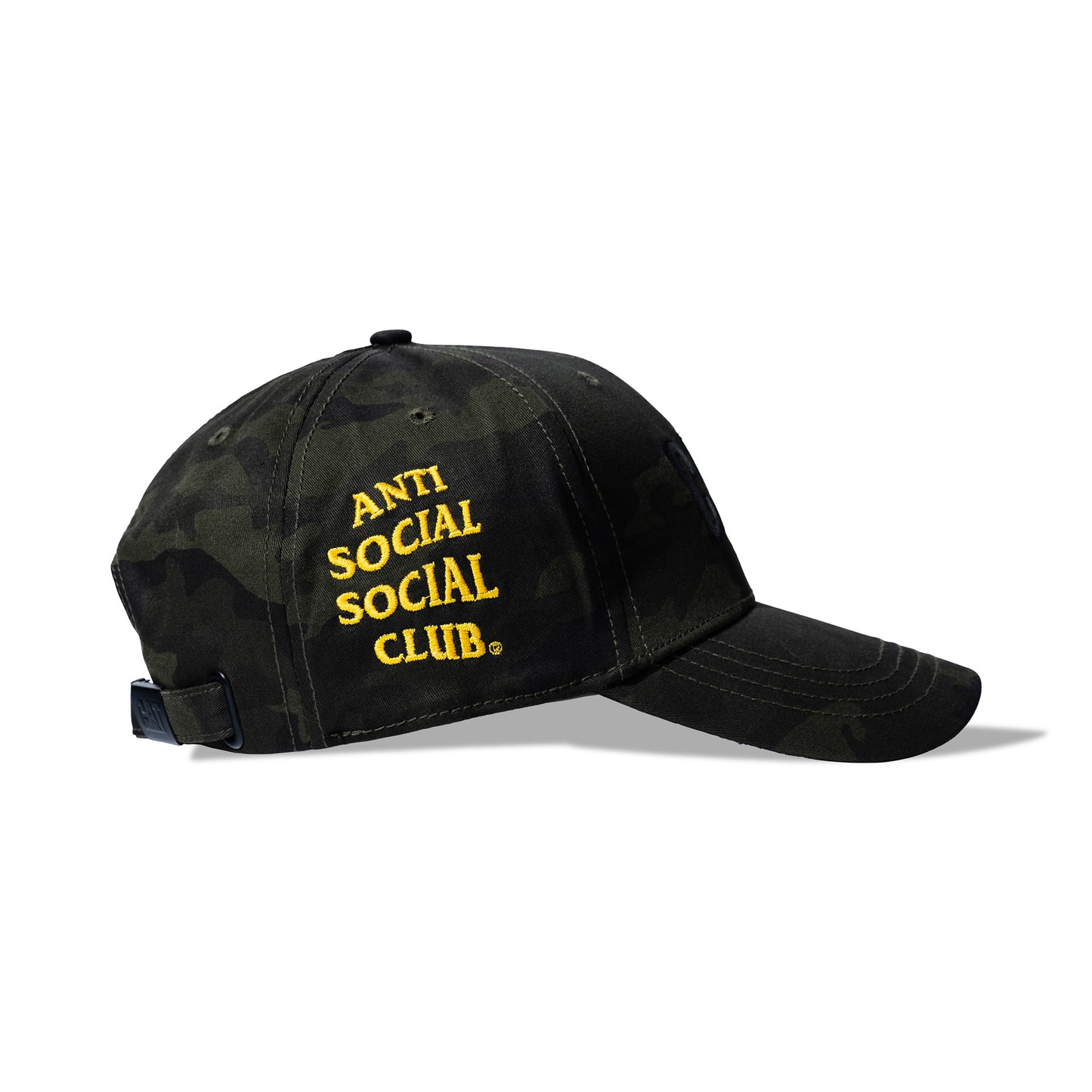 ASSC x Caterpillar® Trademark Cap