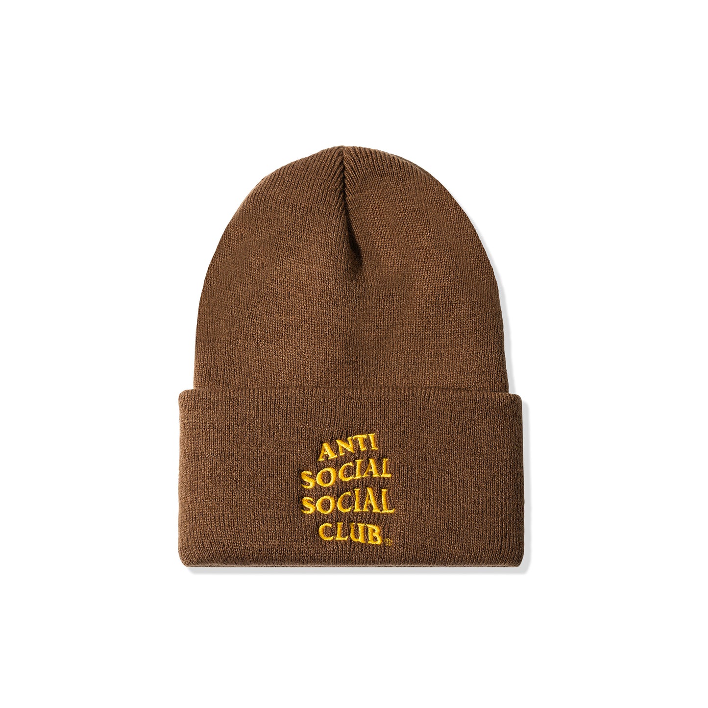 ASSC x Caterpillar® Cuff Beanie