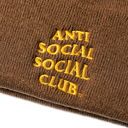 ASSC x Caterpillar® Cuff Beanie