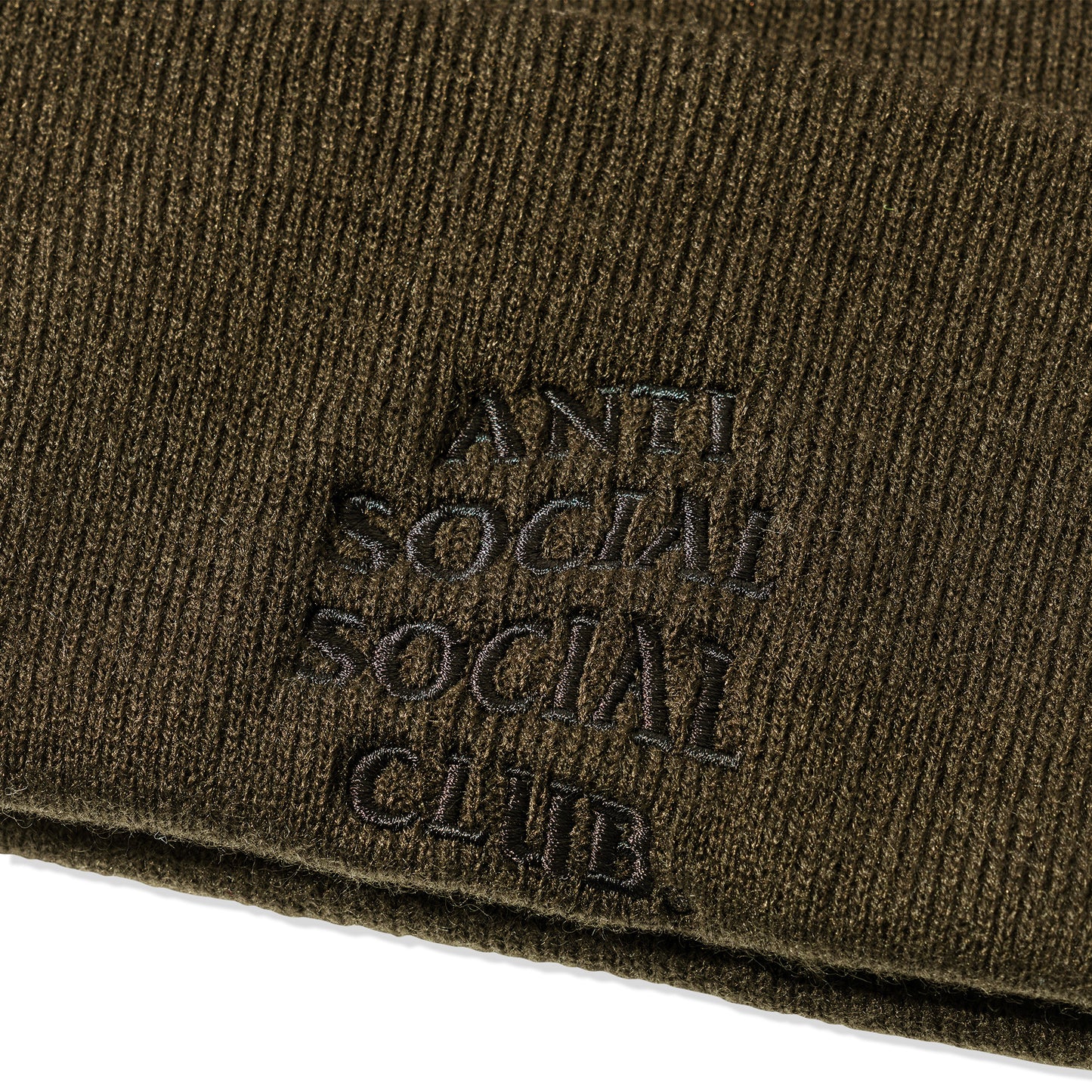 ASSC x Caterpillar® Cuff Beanie