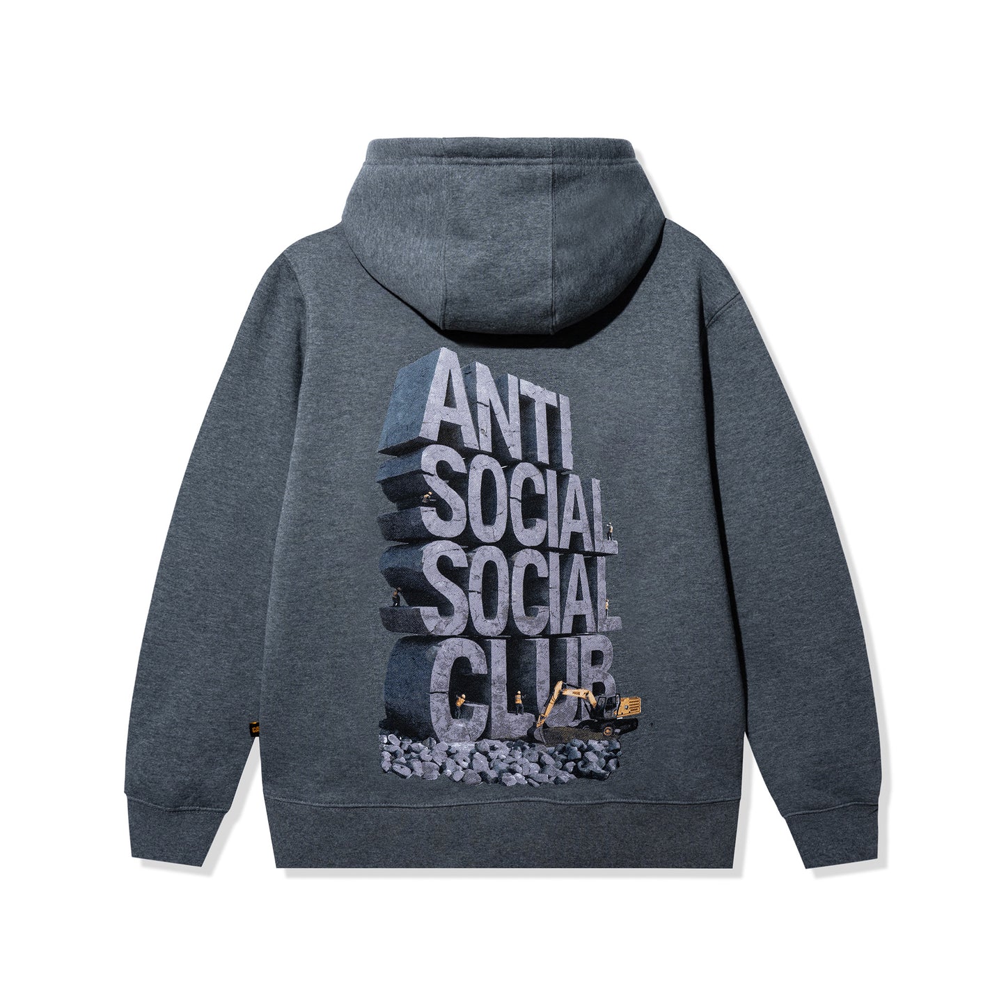 ASSC x Caterpillar® Excavator Hoodie