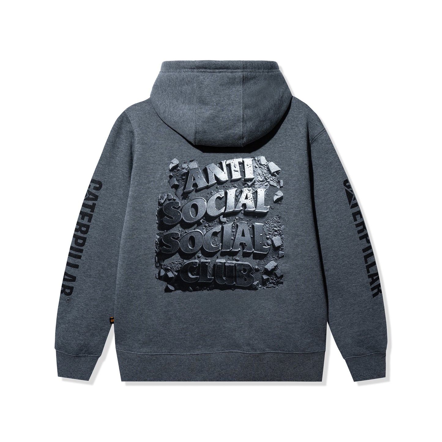 ASSC x Caterpillar® Cement Hoodie