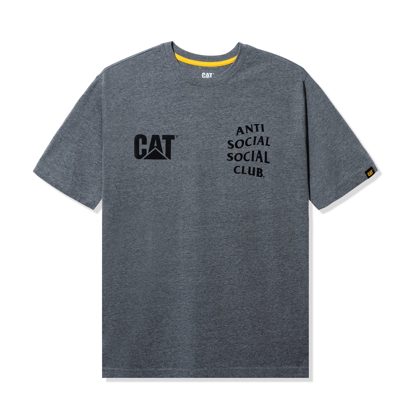 ASSC x Caterpillar® Cement Tee