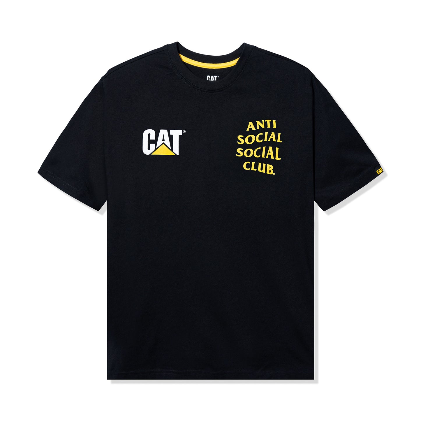 ASSC x Caterpillar® Cement Tee