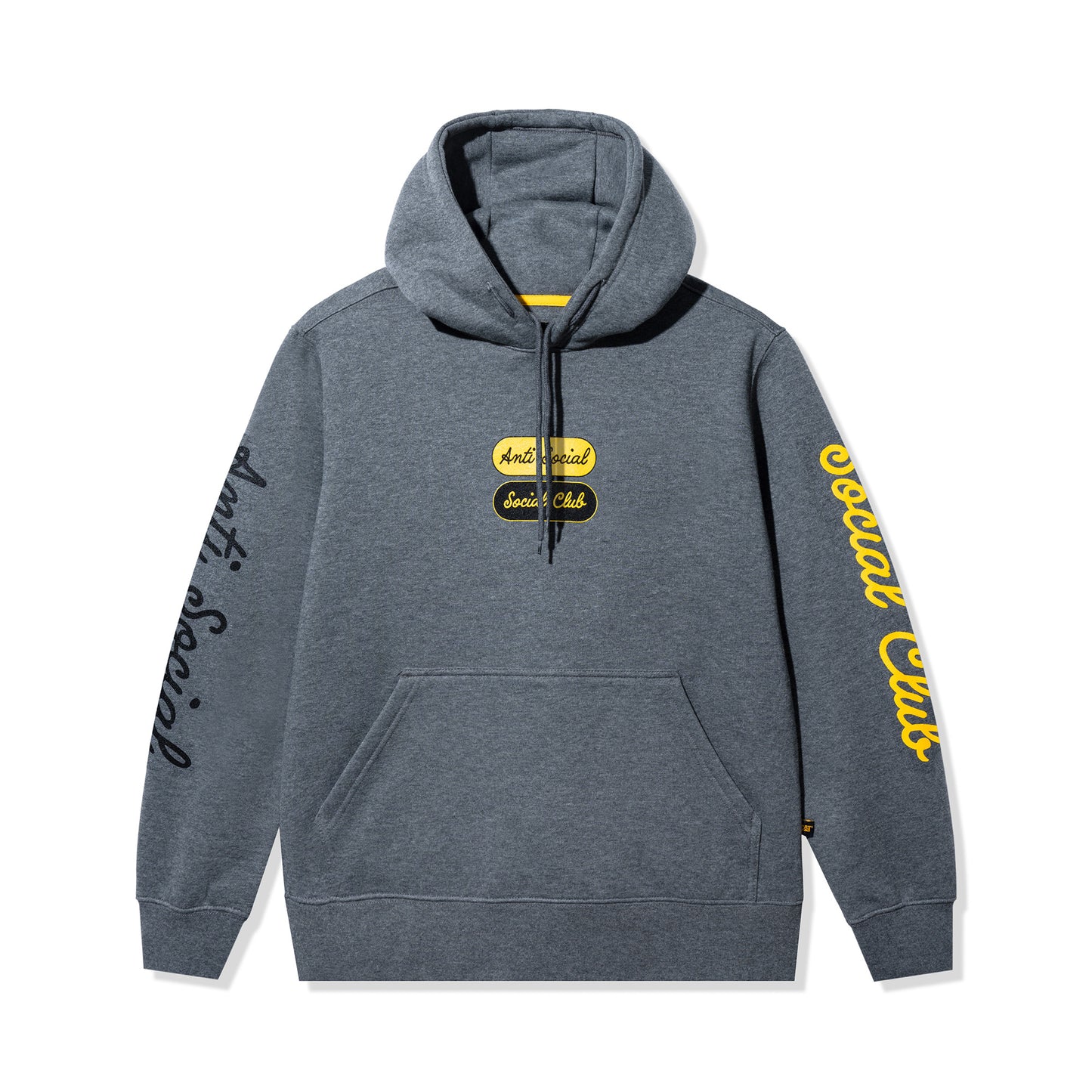 ASSC x Caterpillar® Retro Cat Hoodie