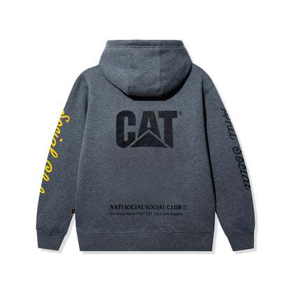 ASSC x Caterpillar® Retro Cat Hoodie