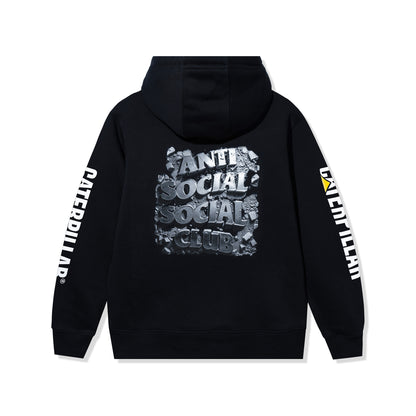 ASSC x Caterpillar® Cement Hoodie