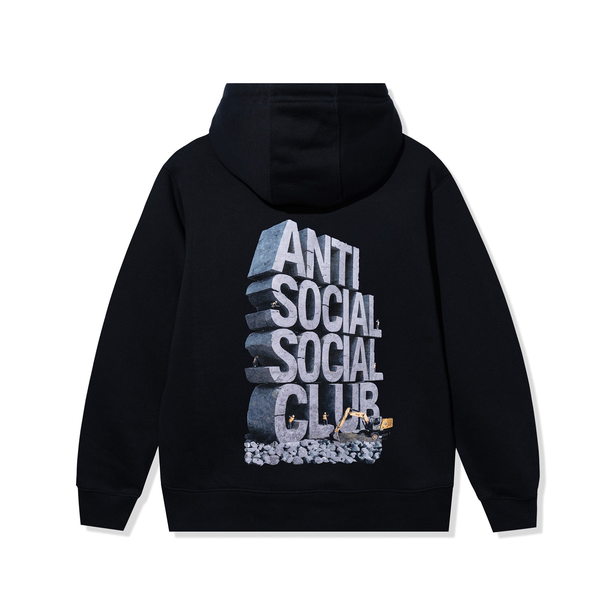 Anti social social club hoodie outlet