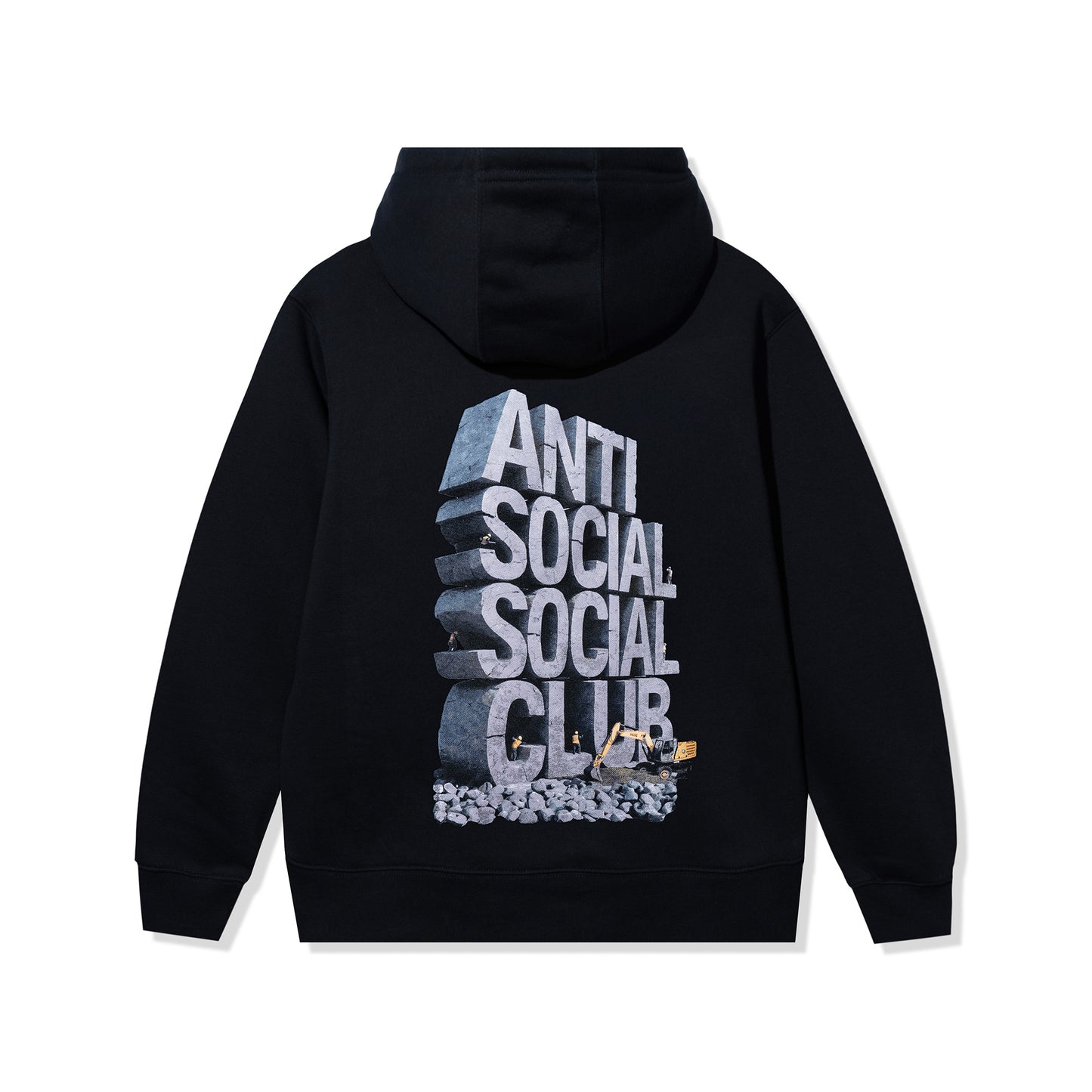 ASSC x Caterpillar® Excavator Hoodie