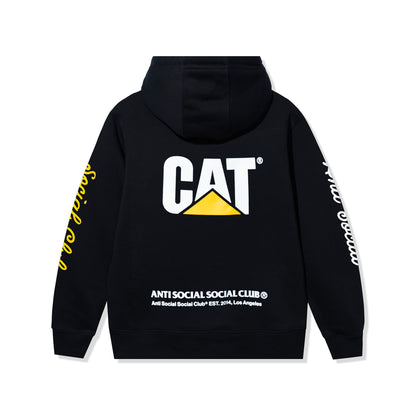 ASSC x Caterpillar® Retro Cat Hoodie