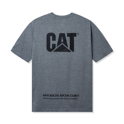 ASSC x Caterpillar® Retro Cat Tee