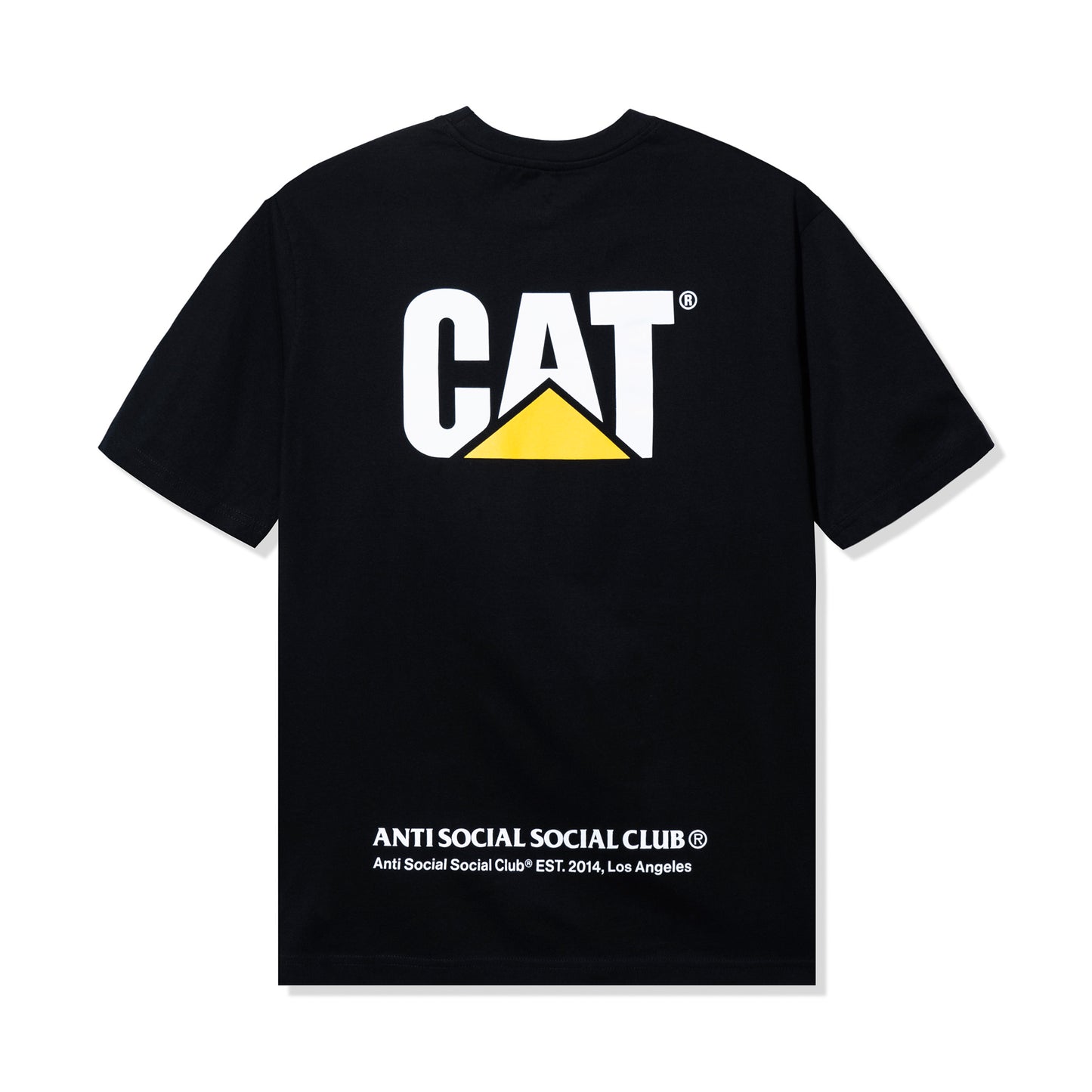 ASSC x Caterpillar® Retro Cat Tee