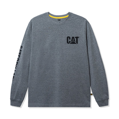 ASSC x Caterpillar® Logo LS Tee