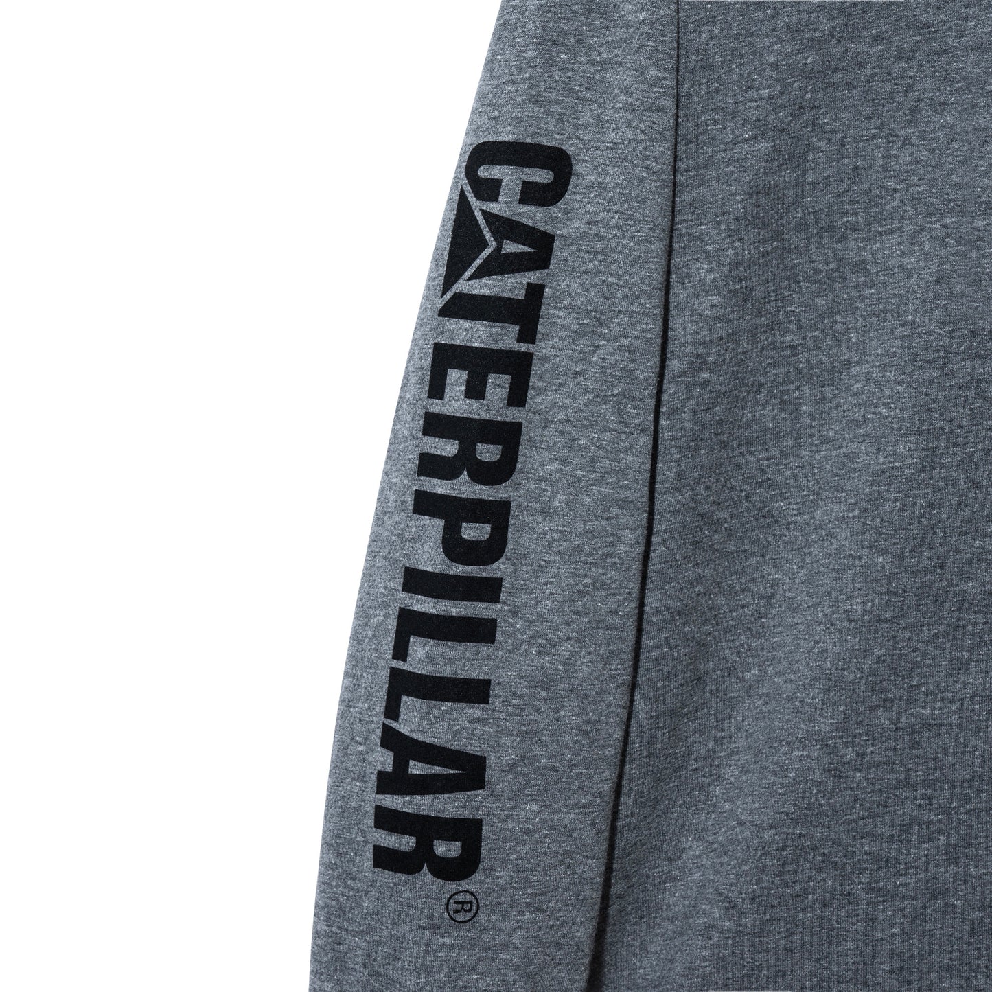 ASSC x Caterpillar® Logo LS Tee