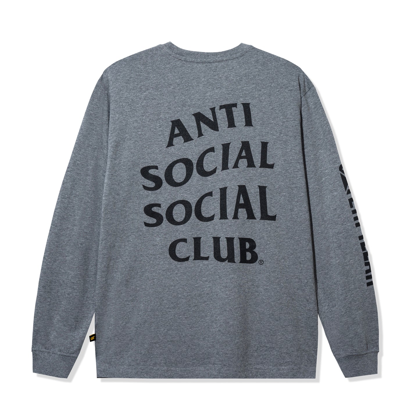 ASSC x Caterpillar® Logo LS Tee