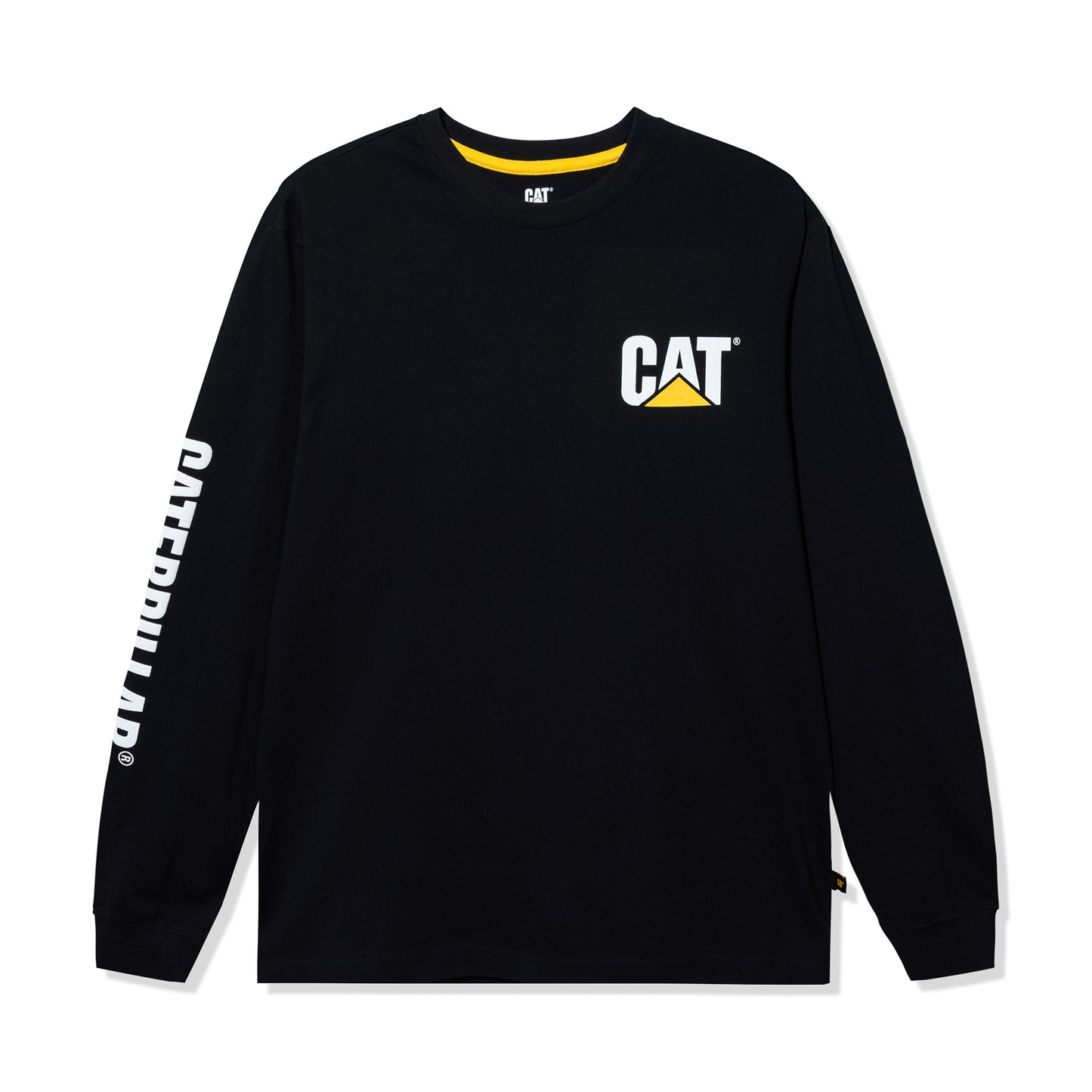 ASSC x Caterpillar® Logo LS Tee