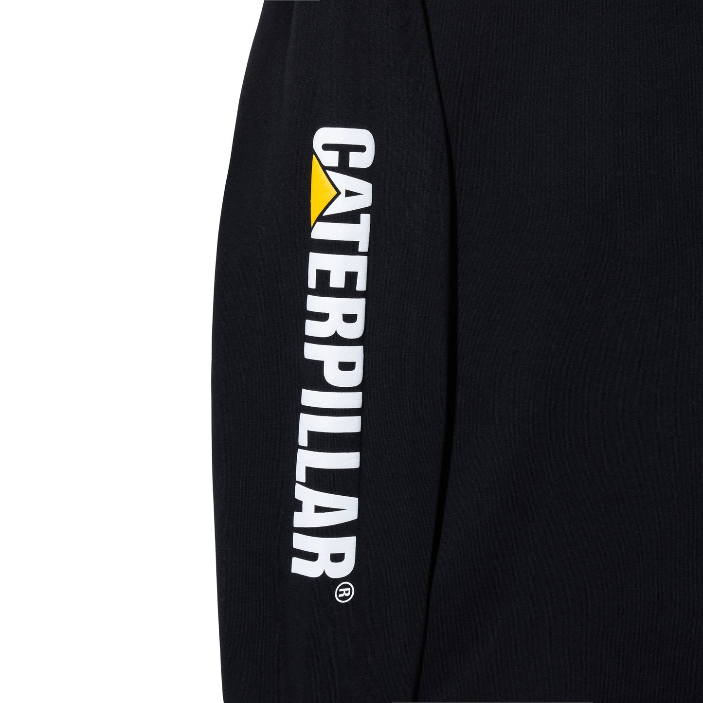 ASSC x Caterpillar® Logo LS Tee