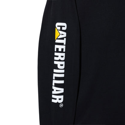 ASSC x Caterpillar® Logo LS Tee