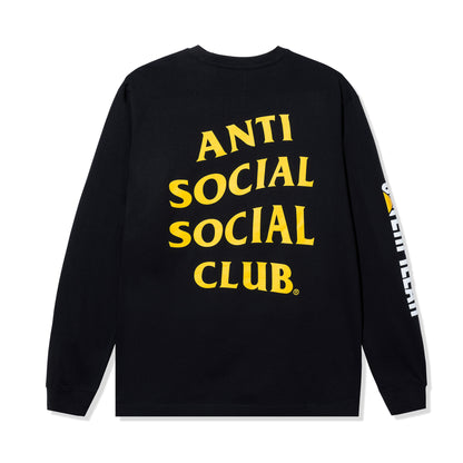 ASSC x Caterpillar® Logo LS Tee