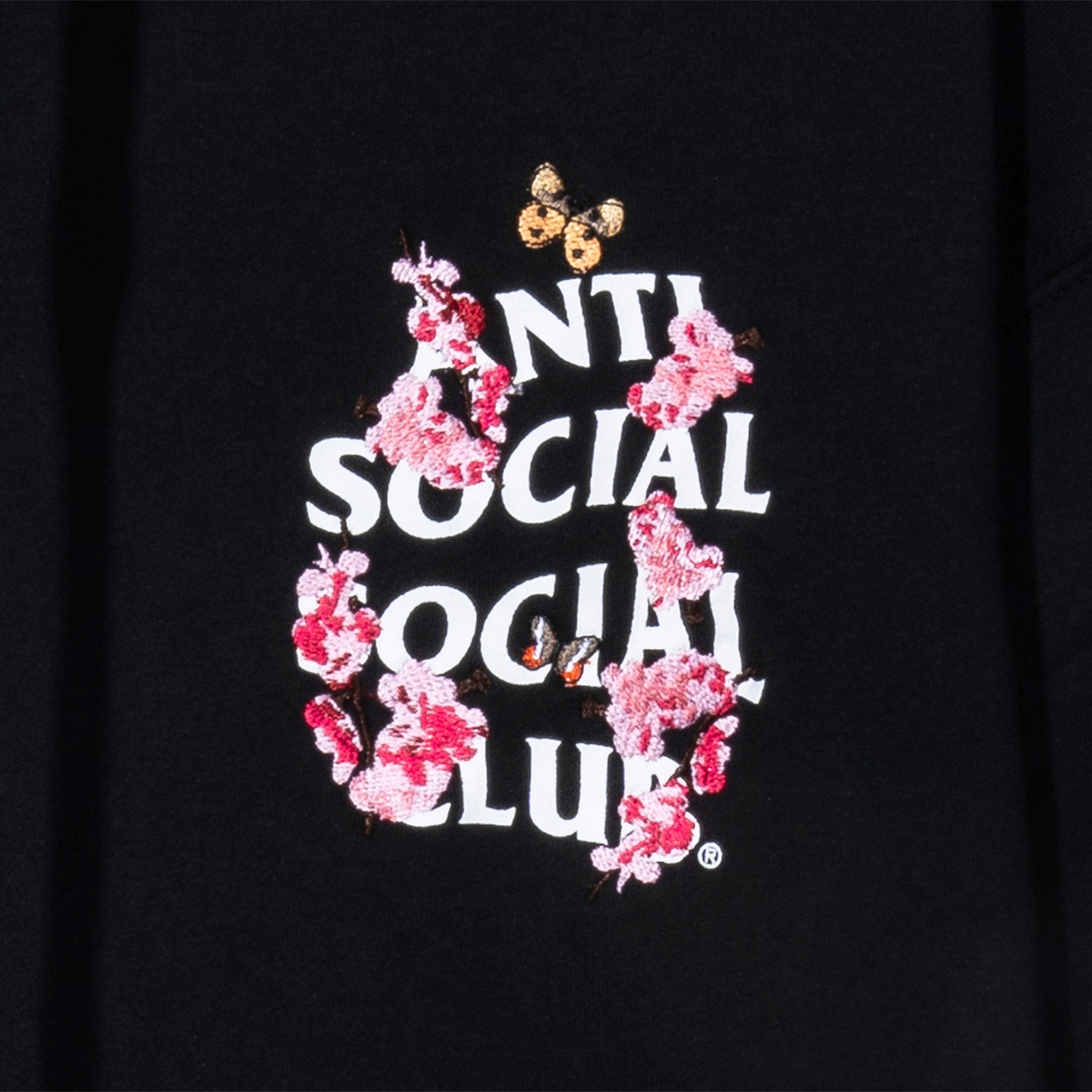 ASSC 24 Kkotch Club Hoodie AntiSocialSocialClub