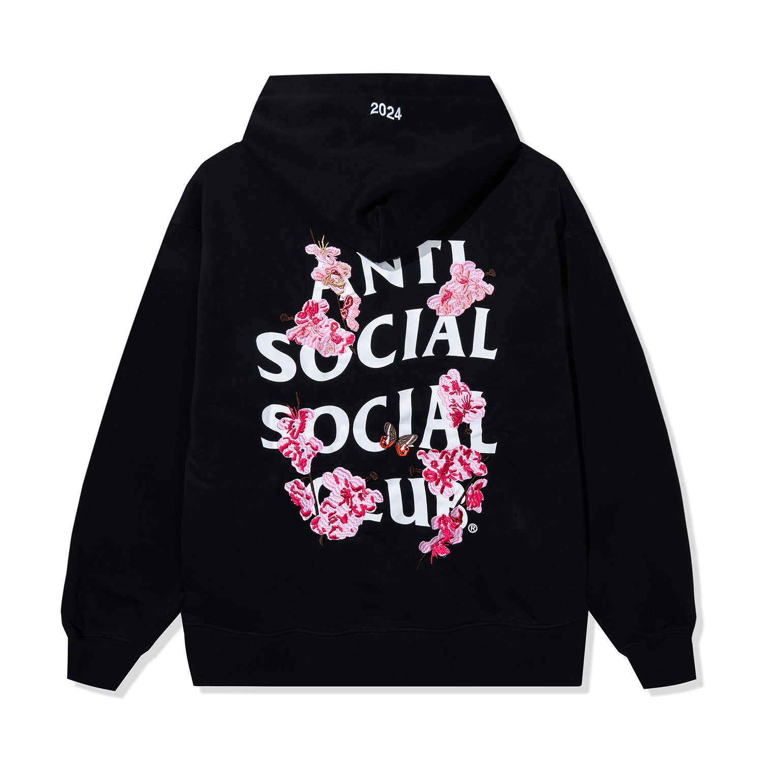 Anti Social Social Club store Hunter Full Zip XL