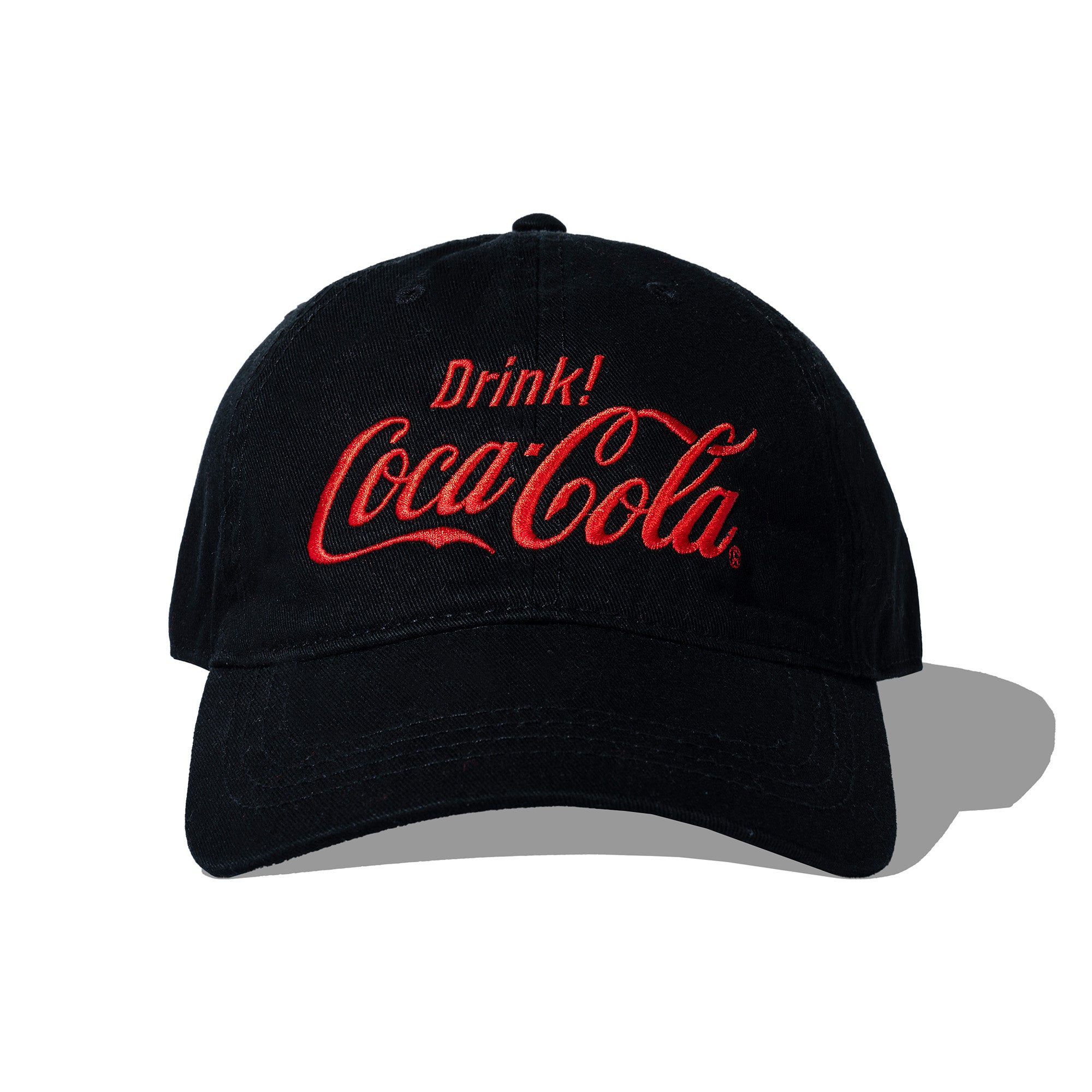 ASSC Coca Cola Drink Dad Cap AntiSocialSocialClub