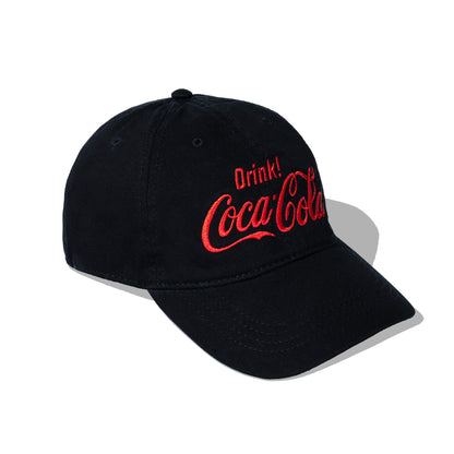 ASSC | Coca-Cola Drink Dad Cap